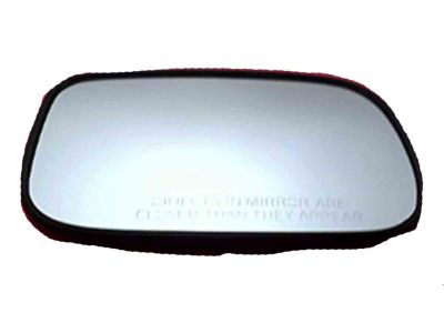 Acura 76203-SEA-A22 Mirror Sub-Assembly, Passenger Side (R1400)