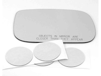 Acura 76203-SEA-A22 Mirror Sub-Assembly, Passenger Side (R1400)