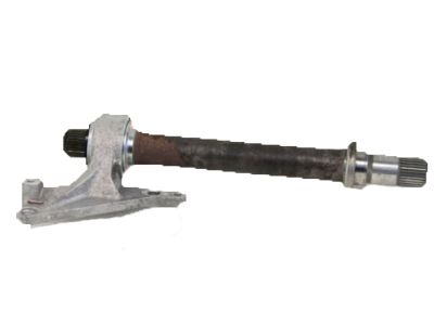 Acura 44500-STX-A10 Shaft Assembly, Half