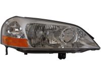 OEM 2002 Acura CL Headlight Head Light Headlamp - 33101-S3M-A01