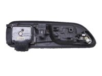 OEM 2003 Acura TL Case, Left Front Inside (Graphite Black) - 72165-S3V-A02ZA