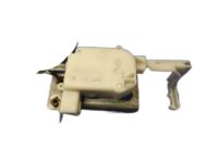 OEM 2011 Acura MDX Actuator Assembly, Fuel Lid - 74700-STX-A01