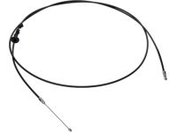 OEM 2005 Acura TL Wire Assembly, Hood - 74130-SEP-A01