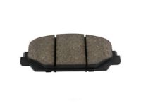 OEM 2018 Acura RLX Brake Pads - 45022-TY3-A03