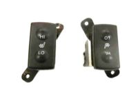 OEM Acura MDX Switch Assembly, Rear Heated (R) - 35600-STX-A12