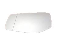 OEM 2016 Acura TLX Set, Mirror L - 76253-TZ3-A02