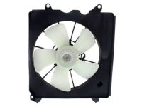 OEM 2012 Acura TSX Motor, Cooling Fan (Denso) - 19030-R74-003