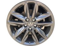 OEM 2020 Acura MDX Wheel Assembly, Al20X81/2 - 42800-TYR-A20
