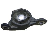 OEM 2010 Acura TL Rubber, Right Rear Differential Mounting (Front ) - 50710-TK5-A51
