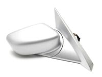 OEM 2004 Acura TL Mirror Assembly, Passenger Side Door (Satin Silver Metallic) (R.C.) - 76200-SEP-A01ZE
