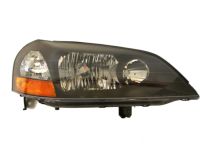 OEM Acura CL Passenger Side Headlight Assembly Composite - 33101-S3M-A12