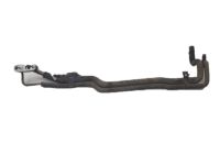 OEM 2003 Acura MDX Pipe C, Rear Suction & Receiver - 80323-S3V-A02