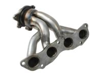 OEM 2003 Acura RSX Manifold, Exhaust - 18100-PRB-A01