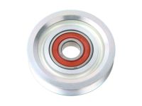 OEM 2001 Acura NSX Pulley, Idle - 38942-PR7-A00