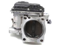 OEM 2019 Acura TLX Throttle Body, Electronic Control (Gmf6A) - 16400-R9P-A01