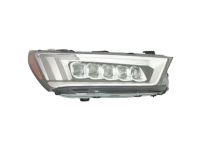 OEM Acura MDX Headlight Assembly Passenger Side - 33100-TZ5-A51