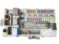 OEM 2011 Acura TSX Box Assembly, Driver Fuse - 38200-TL2-A12