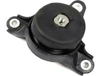 OEM 2012 Acura TL Rubber Assembly, Transmission Mounting (Upper) (2Wd) - 50870-TK4-A11