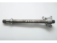 OEM 2022 Acura ILX Shaft Assembly, Half - 44500-TZ4-A01