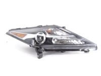 OEM 2013 Acura ZDX Headlight Unit - 33101-SZN-A01