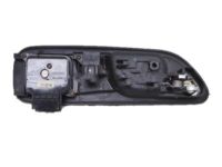 OEM 2003 Acura TL Case, Left Front Inside (Medium Taupe) - 72165-S3V-A02ZC