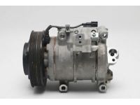 OEM 2022 Acura TLX Compressor Complete - 38810-5YF-A01