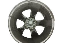 OEM 2011 Acura TSX Disk, Aluminum Wheel (17X7) (1/2J) (TPMS) (Enkei) - 42700-TL2-A81