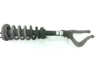 OEM 2010 Acura TL Shock Absorber Assembly, Left Front - 51620-TK5-A04