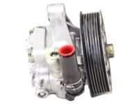 OEM 2005 Acura TSX Pump Sub-Assembly, Power Steering - 56110-RBB-E01