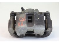 OEM 2006 Acura RSX Caliper Sub-Assembly, Right Front (Reman) - 45018-S6M-A01RM