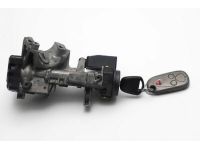 OEM 2012 Acura MDX Lock Assembly, Steering - 35100-STX-A11