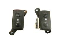 OEM 2012 Acura MDX Switch Assembly, Rear Heated (L) - 35650-STX-A12