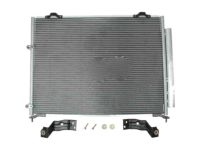 OEM 2004 Acura MDX Condenser Assembly - 80100-S3V-306