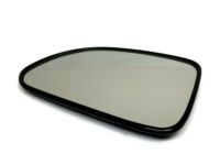 OEM 2001 Acura Integra Mirror, Driver Side (Flat) - 76253-S04-A01