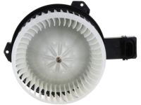 OEM 2013 Acura ILX Motor Assembly, Fan - 79310-TR0-A01