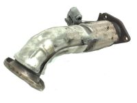OEM 2009 Acura TSX Pipe A, Exhaust - 18210-TA0-A02