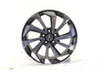 OEM 2017 Acura ILX Wheel (18X7 1/2J) - 42800-TV9-A91