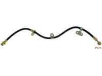 OEM 1992 Acura Legend Hose, Right Front Brake (Nichirin) - 46410-SP0-033