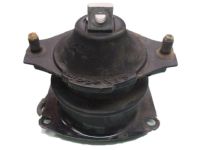 OEM 2011 Acura ZDX Rubber Assembly, Front Engine Mounting - 50830-STX-A02