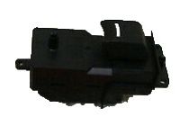 OEM 2008 Acura MDX Sub-Switch Assembly, Rear Power Window (Graphite Black) - 35770-STX-A01ZA