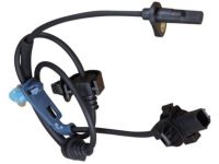 OEM 2012 Acura RDX Sensor Assembly, Right Front - 57450-STK-A01