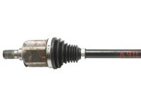 OEM Acura RDX Shaft Assembly, L Drive - 42311-TJB-A01