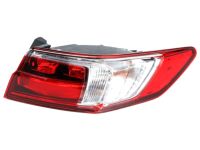 OEM 2016 Acura ILX Taillight Assembly, Passenger Side - 33500-TX6-A52