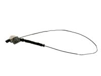 OEM 1992 Acura NSX Cable, Fuel Lid Open - 74411-SL0-A02