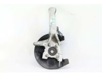 OEM 2009 Acura RL Knuckle, Left Front - 51215-SJA-010