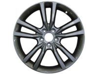 OEM 2019 Acura TLX Wheel (19X8J) - 42700-TZ3-A91