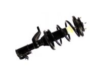 OEM 2007 Acura RDX Shock Absorber Assembly, Right Front - 51601-STK-A08