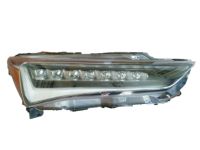 OEM 2019 Acura ILX Right Headlight Assembly - 33100-T3R-A81