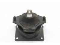 OEM 2005 Acura TSX Rubber Assembly, Front Engine Mounting (Mt) - 50830-SEA-E14