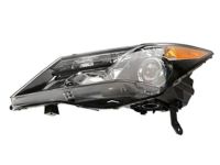 OEM Acura MDX Left Headlight Unit - 33151-STX-A21